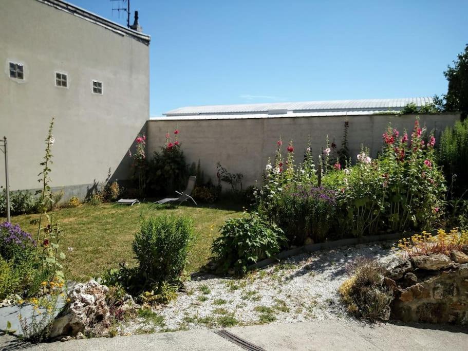 Gite En Champagne Le Sarment Cramant Exterior foto