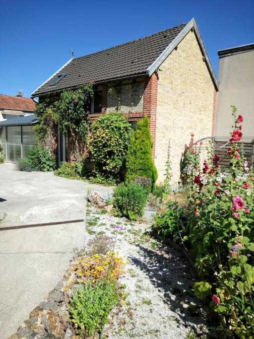 Gite En Champagne Le Sarment Cramant Exterior foto